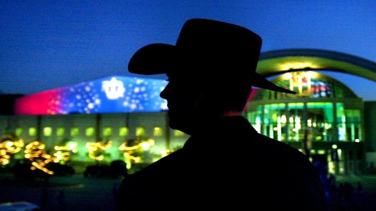 The American Royal is planning to move to Wyandotte County.