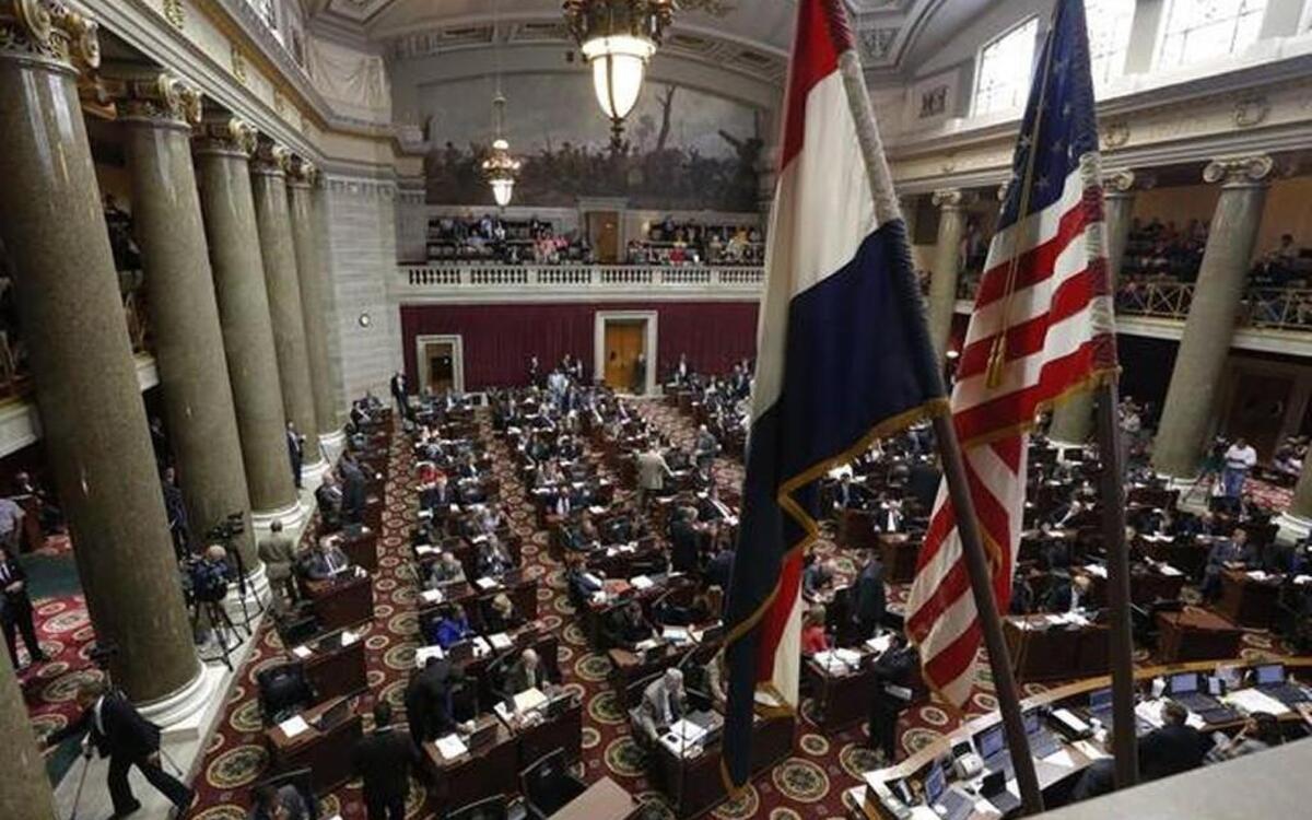 It’s hard to tell from this vantage point, but some of those lawmakers are winners, and some, not so much.