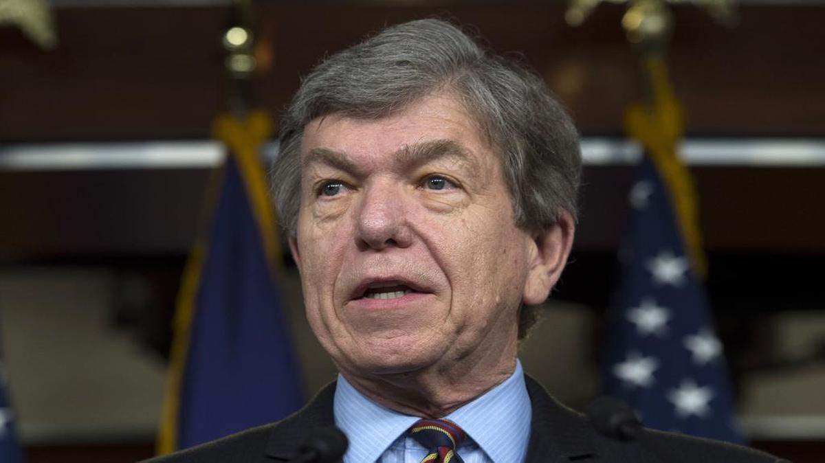 Sen. Roy Blunt