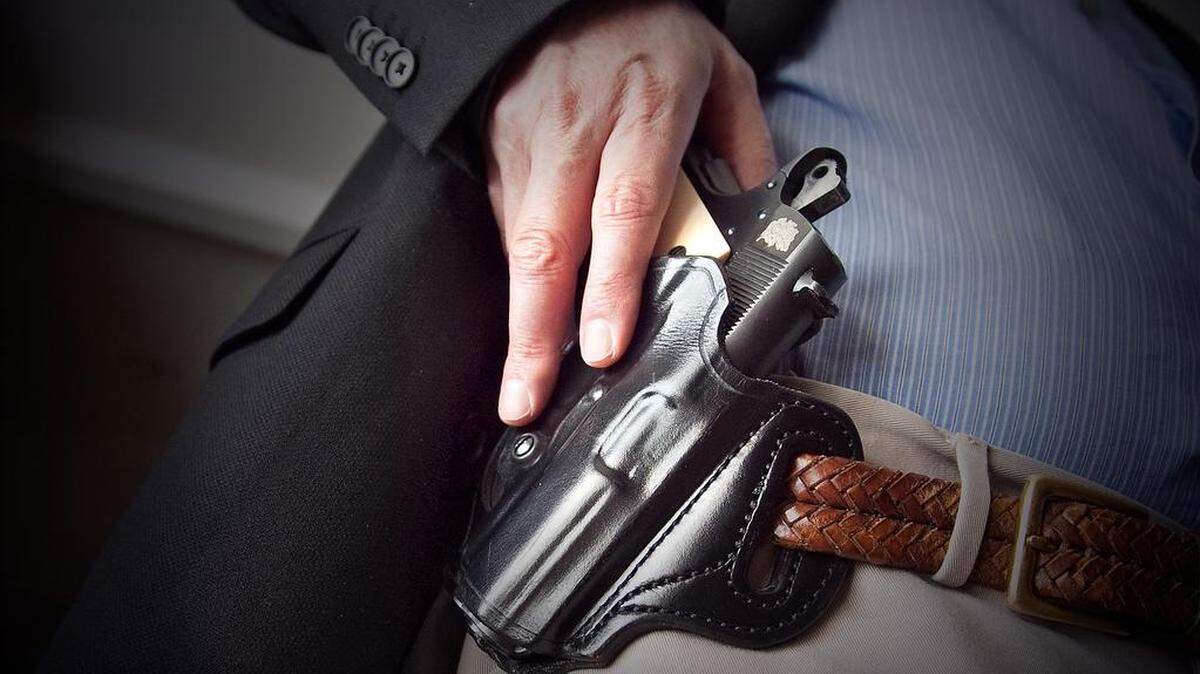 A Kansas sheriff released a statement Friday about his plan to arm school staff in an attempt to deter school shootings in his county.