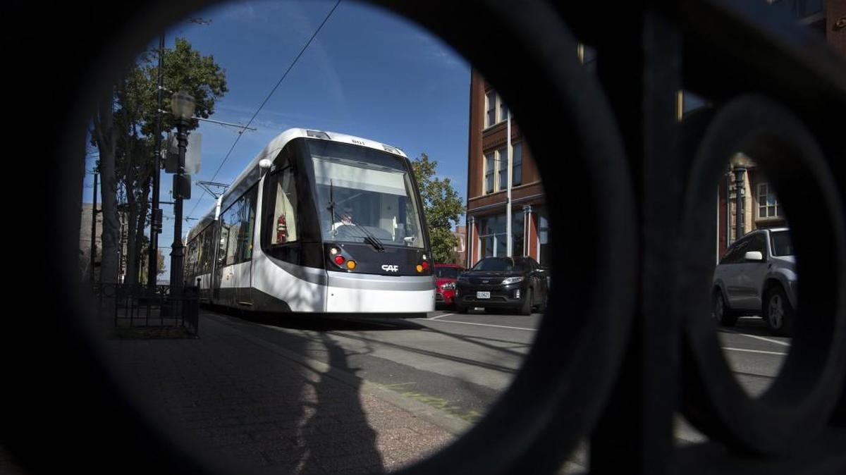 Question 1 is from streetcar opponents, who believe streetcars are a waste of money. This ballot measure would prohibit Kansas City municipal government from planning for or implementing any fixed rail transit system without a citywide vote of approval.