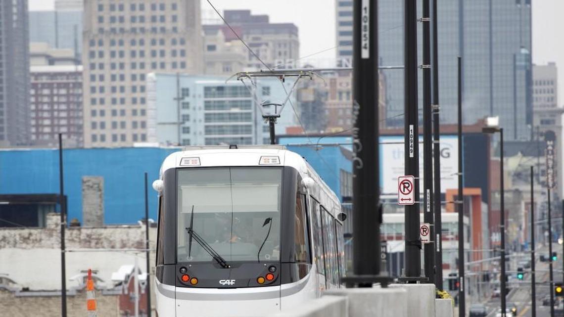One source of funding for a possible Kansas City streetcar expansion could be removed under President Donald Trump’s budget proposal.