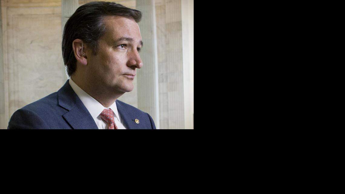 
Sen. Ted Cruz, R-Texas
