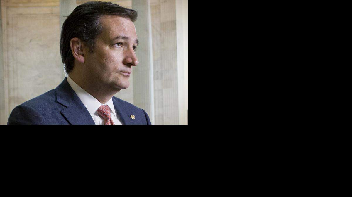 
Sen. Ted Cruz, R-Texas
