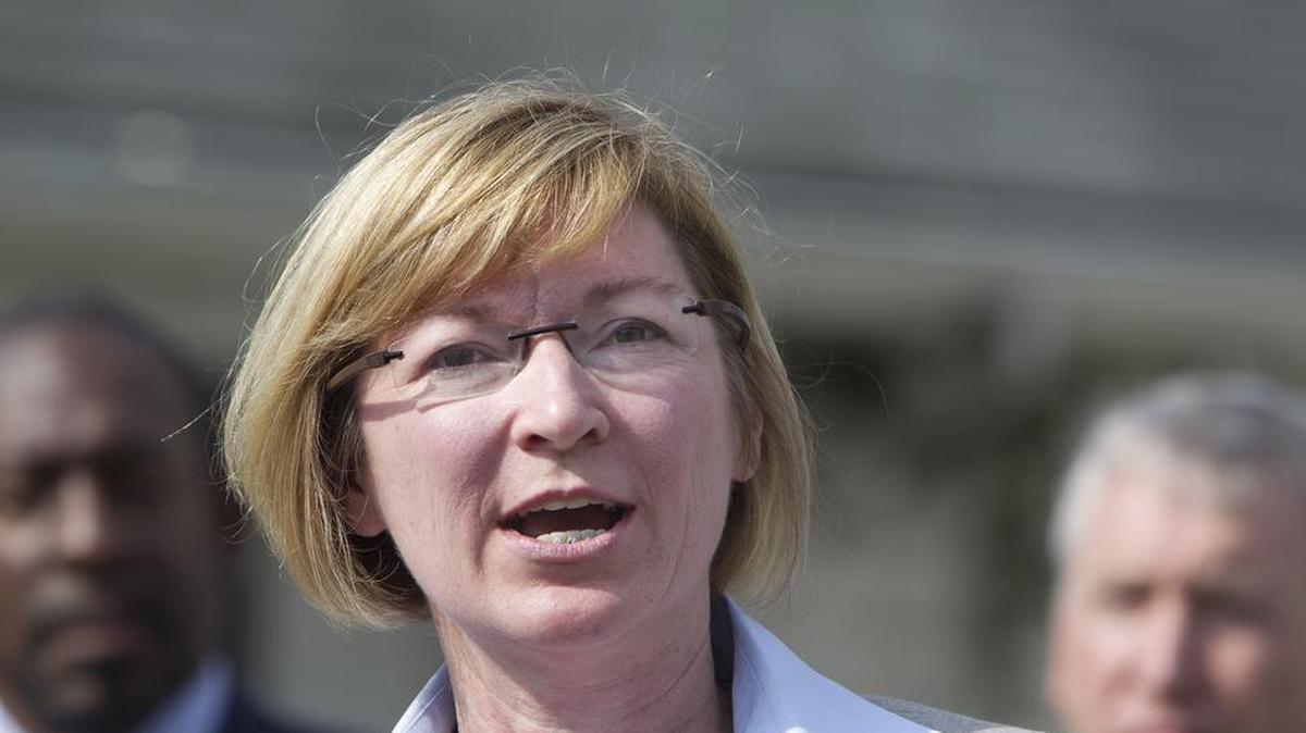 Jackson County Prosecutor Jean Peters Baker