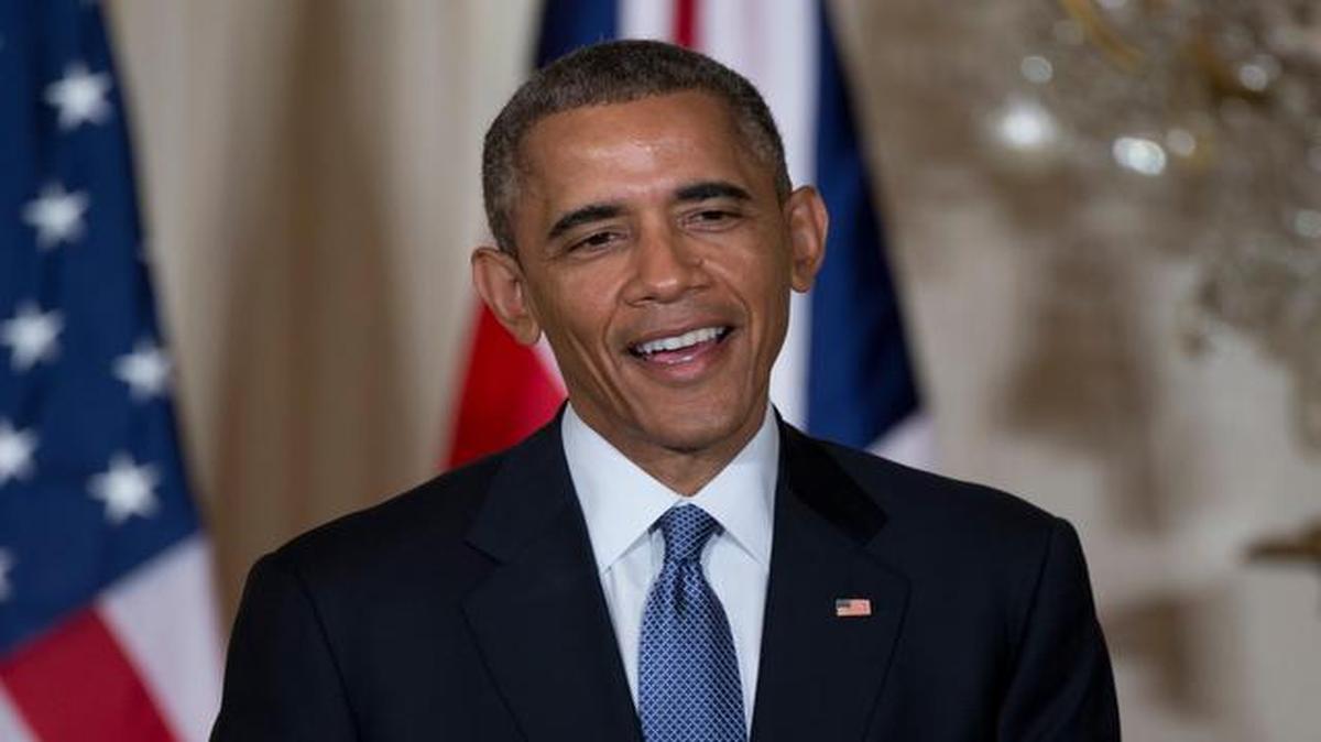 
President Barack Obama, seen Friday at a news conference at the White House, is planning to lay the foundation for the last two years of his presidency.
