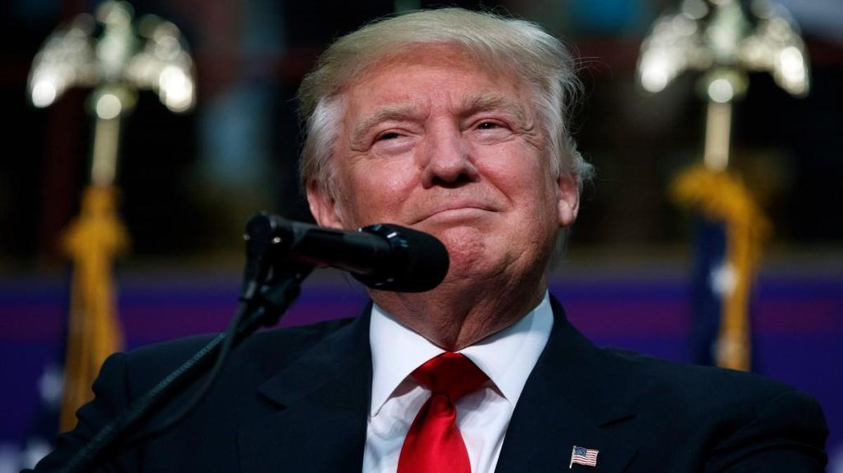 A spokeswoman for Donald Trump’s presidential campaign, seeking to rebut criticism of the GOP nominee’s history of charitable giving, said that Trump has given away “tens of millions of dollars” over his life. But spokeswoman Hope Hicks offered no details about that number, beyond saying that it included donations from the Donald J. Trump Foundation — a charity which has been filled almost entirely with other people’s money in recent years.
