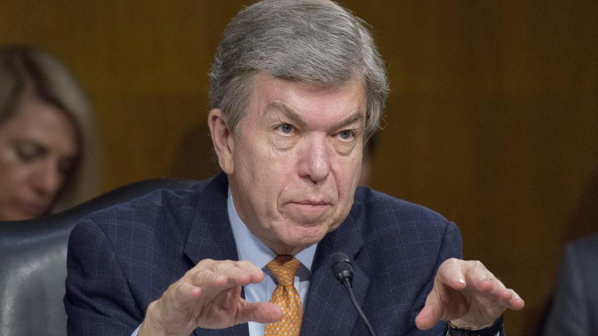 Sen. Roy Blunt, a Missouri Republican, is telling both House conservatives and Senate colleagues that not all tax reform has to be accomplished this year.