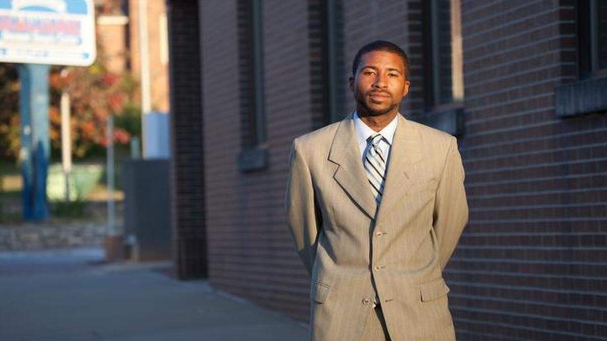 
Rep. Brandon Ellington
