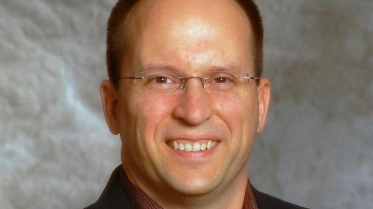 Former Kansas City councilman Russ Johnson