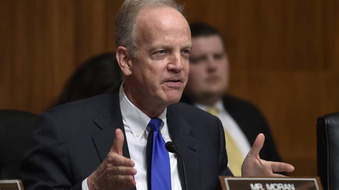 Sen. Jerry Moran, Kansas Republican
