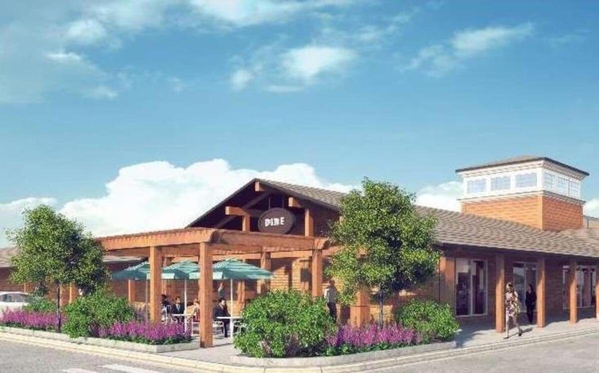 Work between neighborhoods and Lane4 led to plans for a revived Red Bridge Shopping Center.