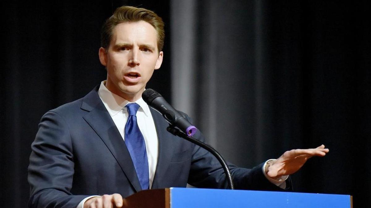 Missouri Attorney General Josh Hawley took office a little more than half a year ago, but GOP donors and politicians have been urging him for months to run against Sen. Claire McCaskill.
