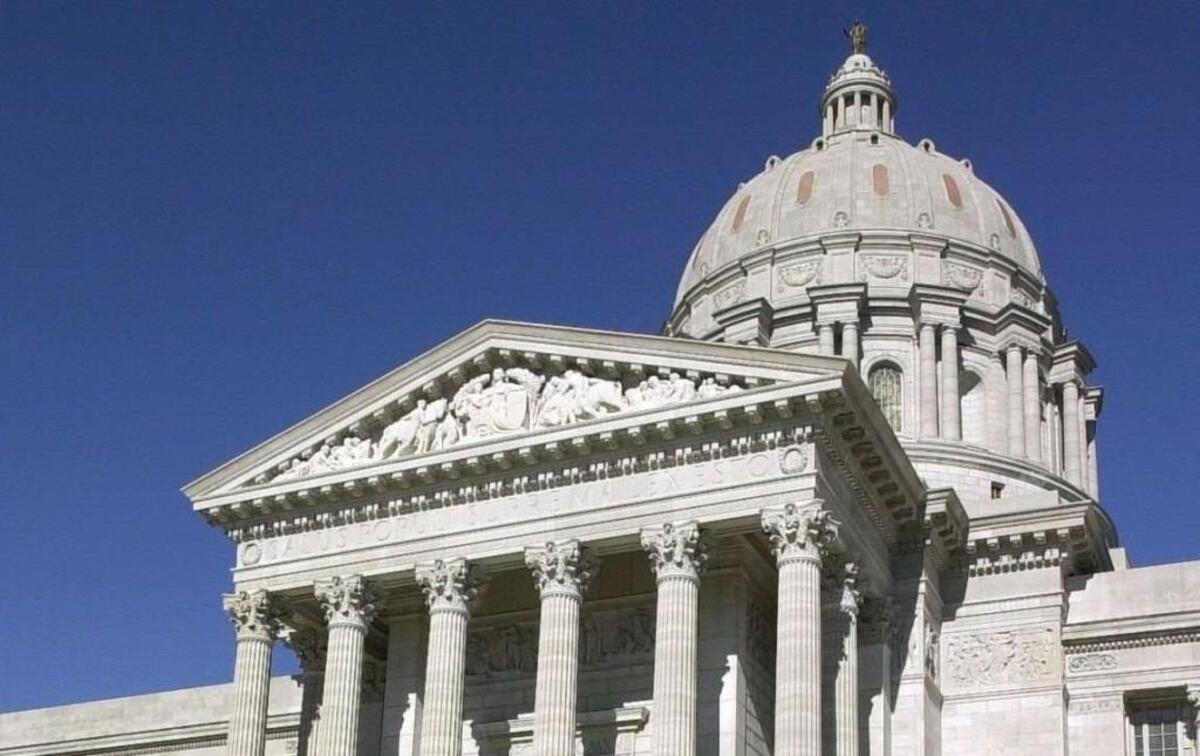 The Missouri Capitol