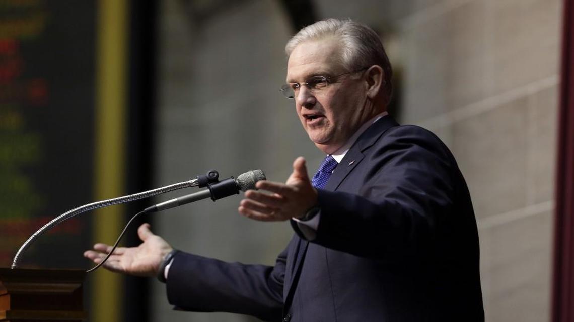 The Missouri General Assembly will convene Wednesday to consider overriding some of Gov. Jay Nixon’s vetoes. Nixon already is the most overridden governor in Missouri history.