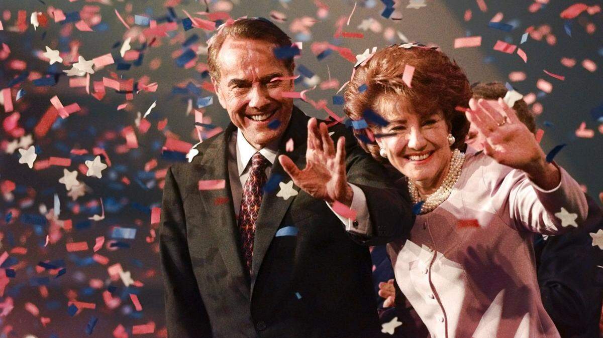 ‘He’s legendary’: Bob Dole’s legacy celebrated by politicians of both parties