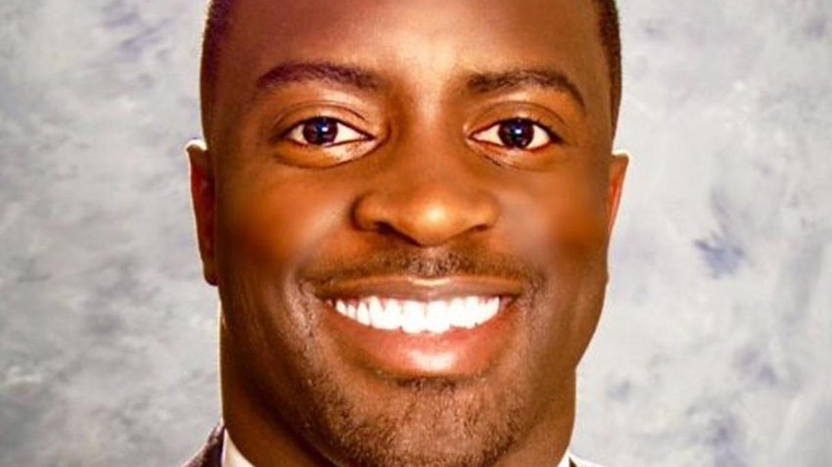 Kansas City council member Jermaine Reed