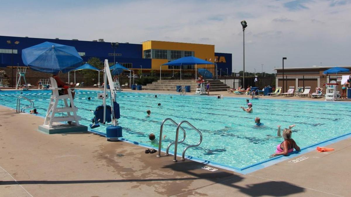The Merriam City Council selected California-based Aquatic Design Group for the construction of the pools at the new community center, which should open in 2020.