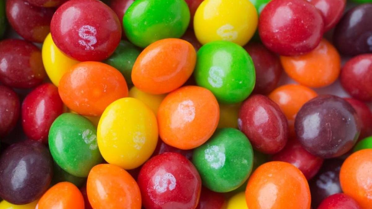 File photo. Skittles were one of the favorite candies of Missouri residents, according to a survey.