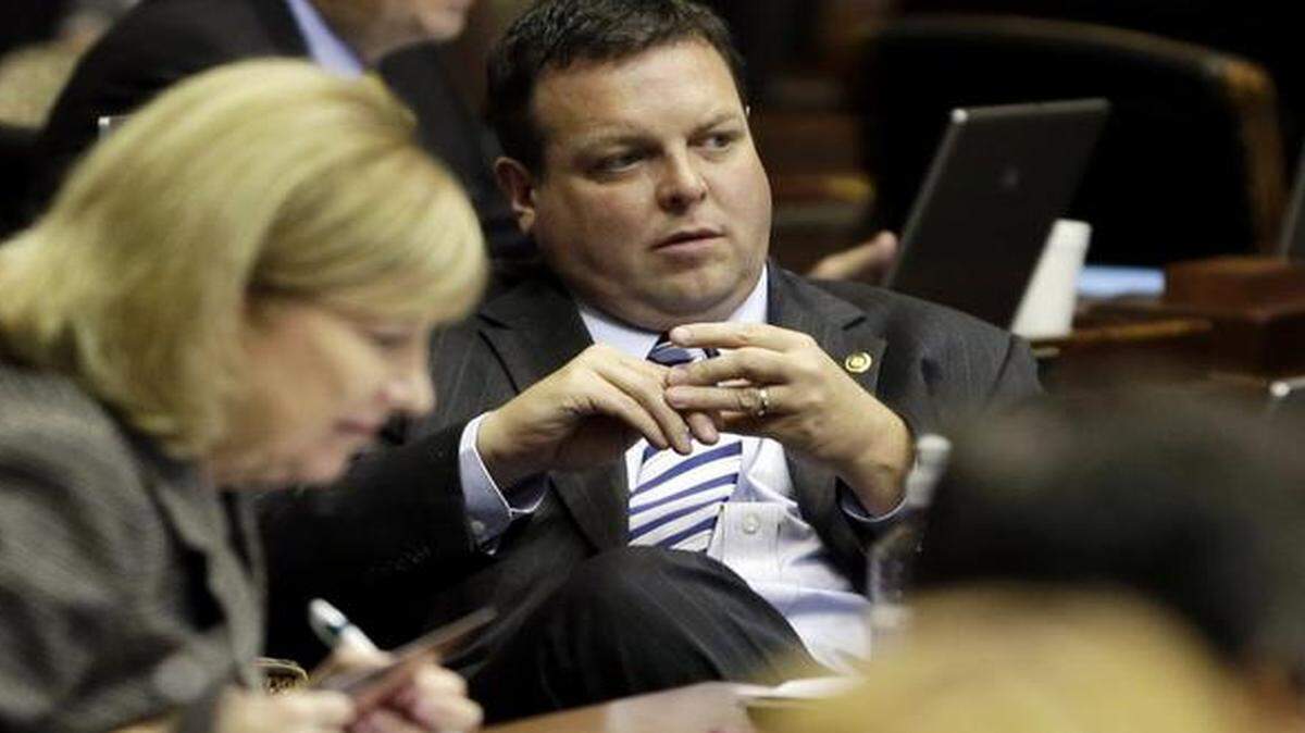 
Missouri state Rep. Kevin Elmer, a Springfield-area Republican, sponsored a measure increasing the wait time for an abortion to 72 hours. The GOP-controlled General Assemble voted to override a veto of the measure late Wednesday in Jefferson City. “This bill is really an effort to balance the rights of the mother with the rights of the unborn child,” Elmer said. 
