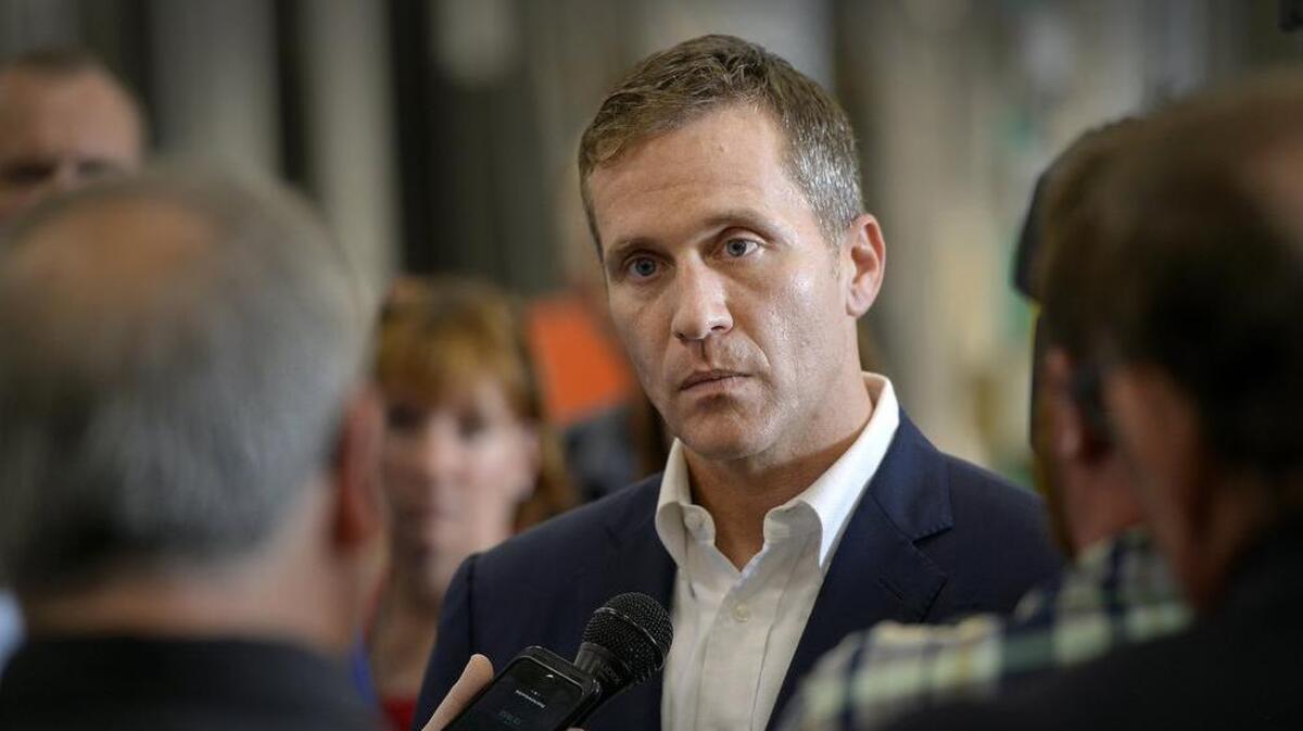 In his budget proposal earlier this year, Missouri Gov. Eric Greitens called for cuts that were projected to impact 20,000 elderly and disabled Missourians. Lawmakers rolled that cut back to only 8,000, and it now appears the cuts could affect even fewer than that.