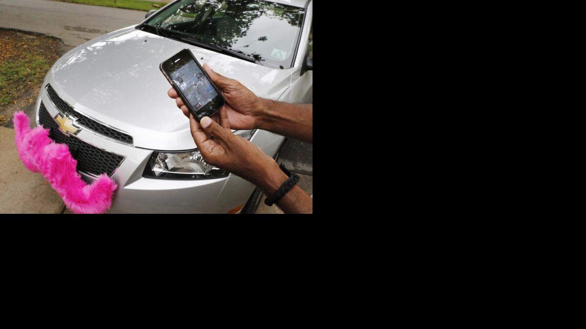 
Lyft is among a host of ride-sharing services now operating in dozens of cities in the United States and Europe. 
