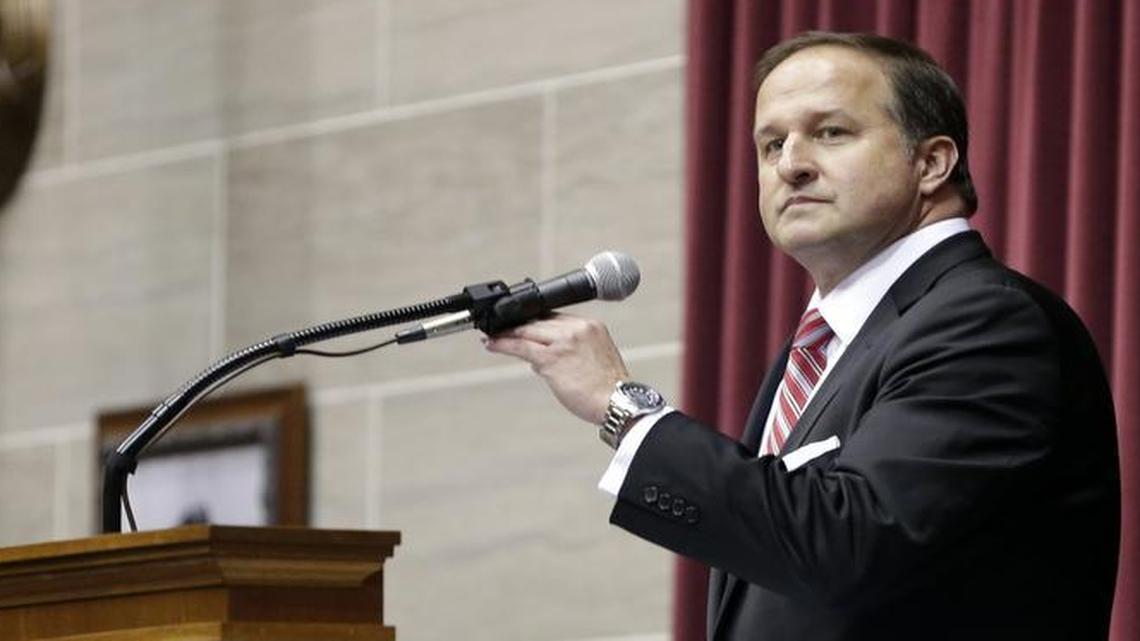 
Some Title IX experts say Missouri Southern State University must investigate what happened between a student and John Diehl before he left the statehouse.

