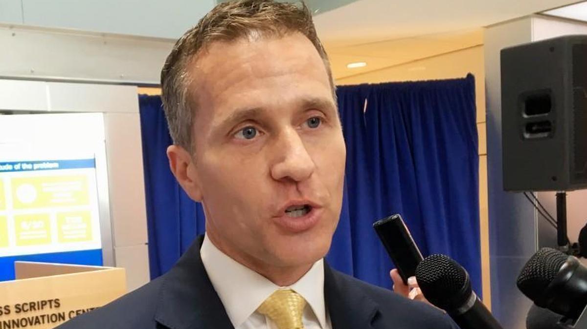 Gov. Eric Greitens says the tax plan “puts working families first, and it’s a better deal for all Missourians because it rewards businesses for hiring people in Missouri.”