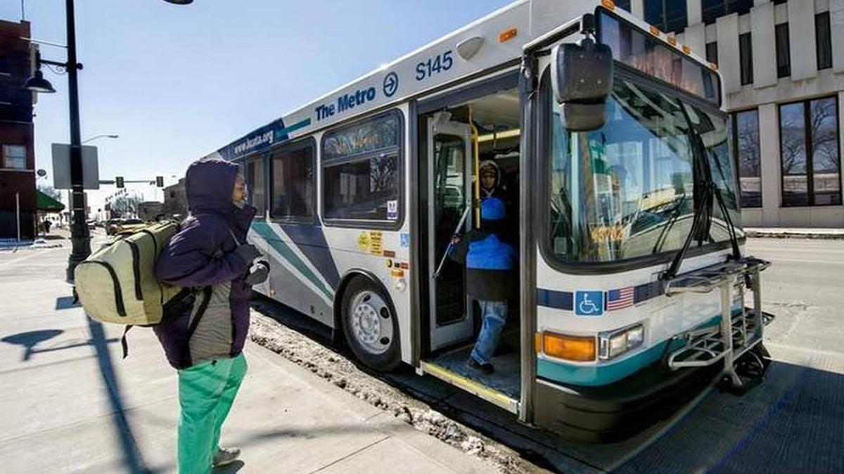 Kansas City’s Metro bus system is getting a federal grant of nearly $9 million, which will help it dramatically improve its bus fleet.