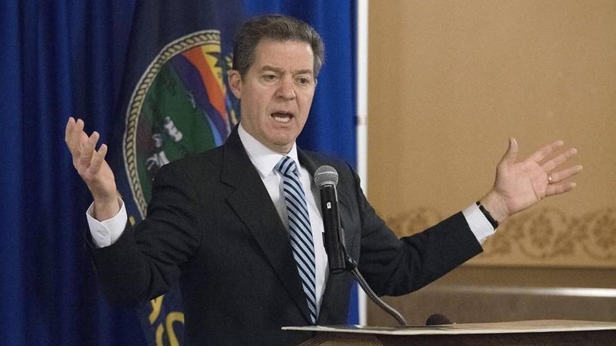 Gov. Sam Brownback is “an unpopular lame duck without really any political or policy capital, other than the fact that he has a veto pen,” says Patrick Miller, a political scientist at the University of Kansas.