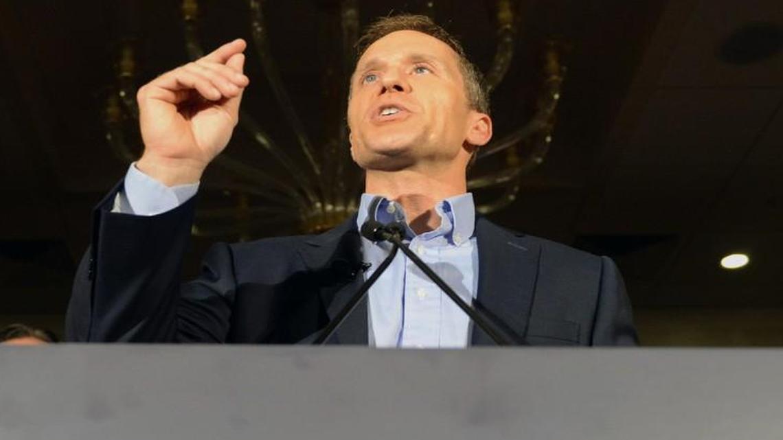 Gov. Eric Greitens