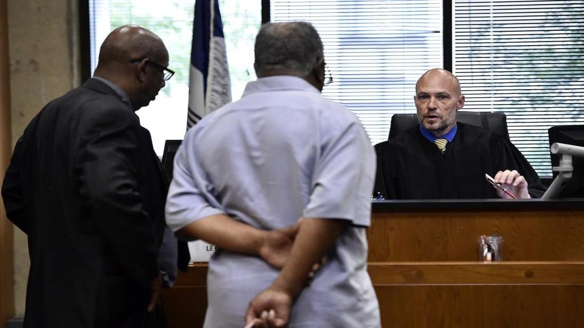 Kansas City housing judge Todd Wilcher fears his enforcement powers will be weakened by a bill awaiting Missouri Gov. Jay Nixon’s signature.