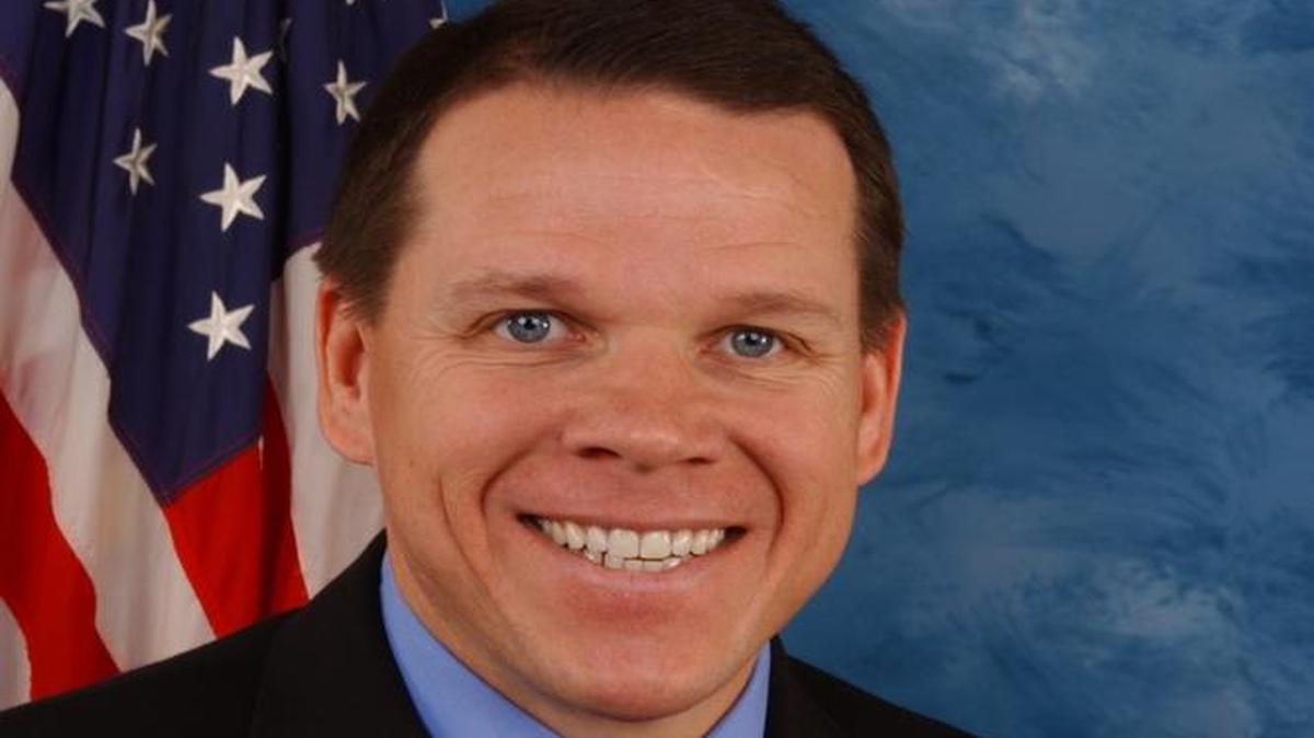 U.S. Rep. Sam Graves of Missouri has been a critic of the push for a new Kansas City International Airport. Local business and civic leaders are hoping to get him on board with renovation or replacement plans.