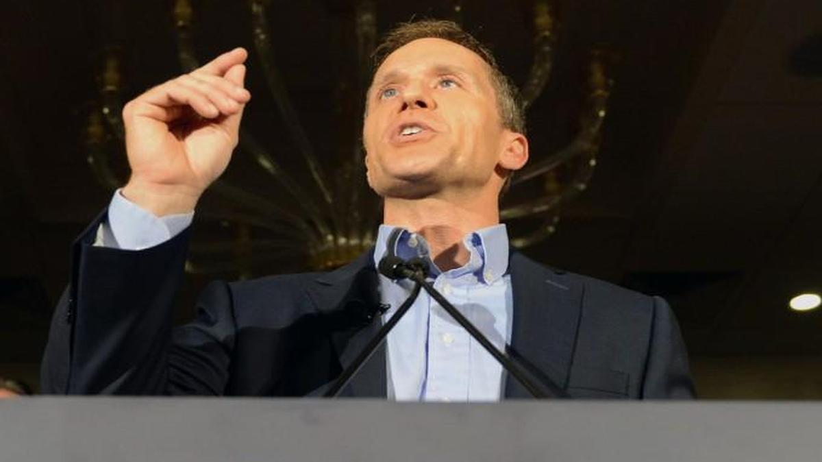 A New Missouri Inc., a nonprofit with ties to Missouri Gov. Eric Greitens and his campaign, is at the heart of a push to force disclosure of some “dark money” donors.