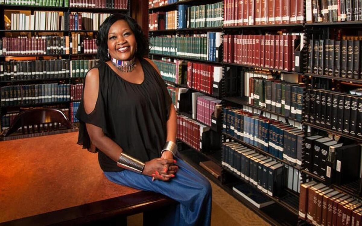 Cheptoo Kositany-Buckner is leaving her job as a deputy director of the Kansas City Public Library to head the American Jazz Museum.
