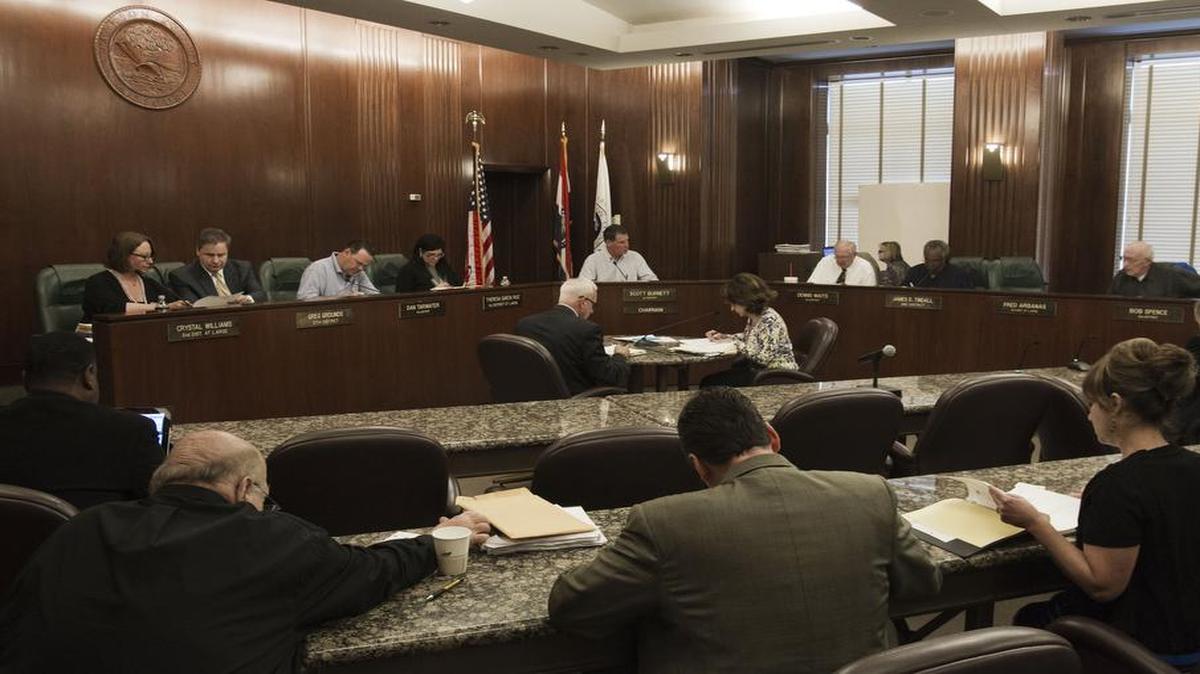 
At the risk of being sued for breach of contract, two recipients of settlement checks aren’t even allowed to acknowledge they have received a monetary settlement despite the fact that the agreements containing the confidentiality clauses are matters of public record and the payments were all approved during open sessions of the Jackson County Legislature.

