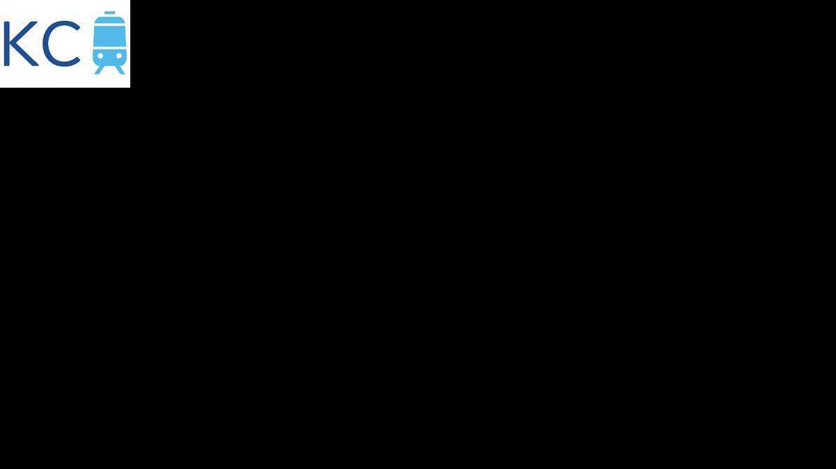 
The new logo for Kansas City’s streetcar is adapted from the universal streetcar symbol.
