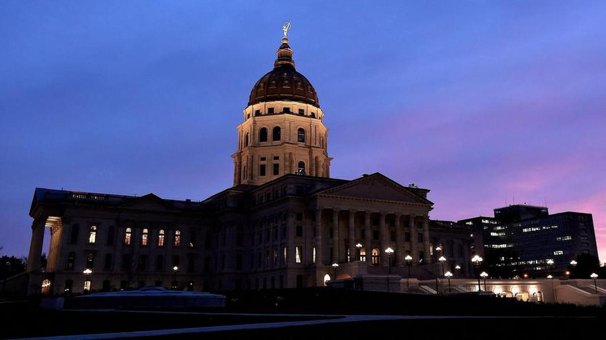
Gov. Sam Brownback and the Kansas legislators are scheduled to meet Monday at the statehouse to review the requests. 
