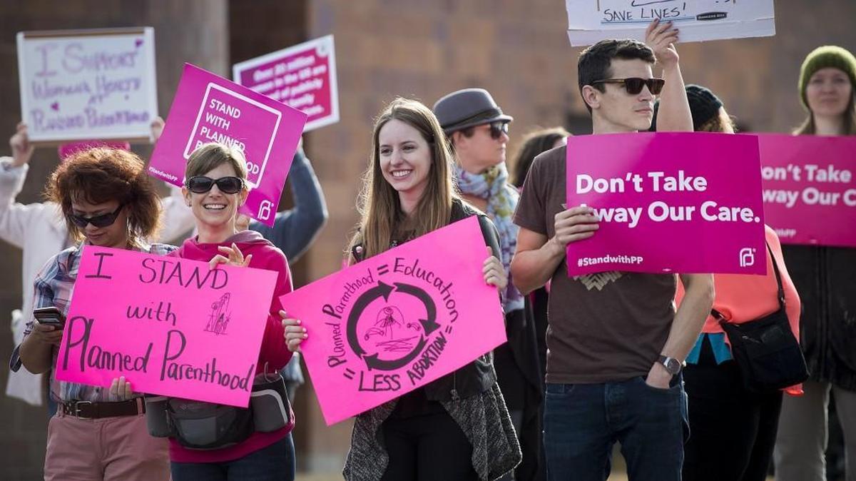 Missouri branches of Planned Parenthood and the ACLU filed suit in state court Tuesday challenging one of the abortion restrictions Missouri lawmakers passed during a special session in July.