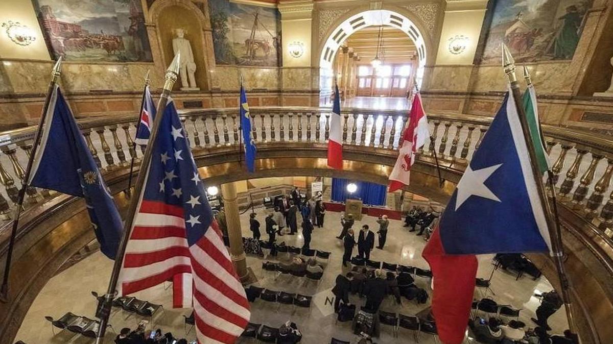 Officials with the Olathe, Spring Hill and Gardner Edgerton school districts provided testimony to the House K-12 education committee Friday during the second of three days of hearings on House Bill 2410, the new school finance plan.