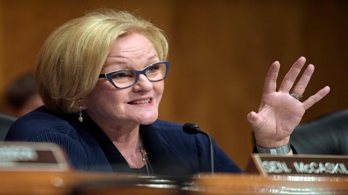 Sen. Claire McCaskill has announced a series of town hall meetings across Missouri. Meanwhile, the National Republican Senatorial Committee has launched a new radio ad campaign against the Democratic senator, who will face re-election next year in a state that President Donald Trump won by double digits.