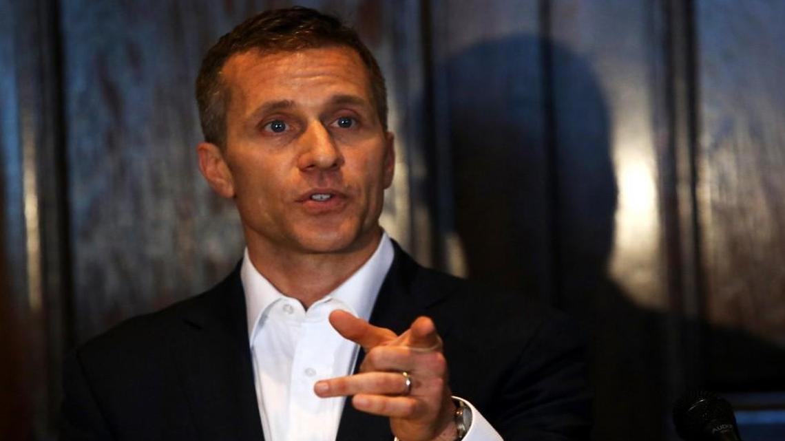 During a press conference Friday, Gov. Eric Greitens said he had a successful session and any failings lay squarely at the feet of the Missouri General Assembly. Some lawmakers disagreed, citing ethical questions swirling around Greitens.