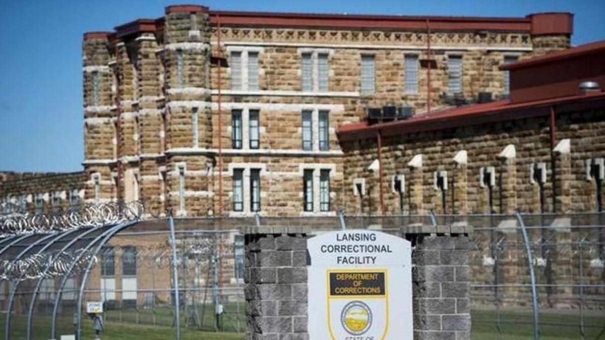 Lansing Correctional Facility is the state’s oldest and largest prison.