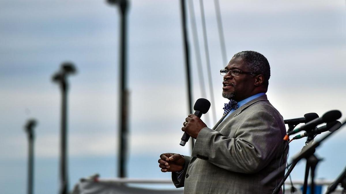 
If he wins the June 23 election, Kansas City Mayor Sly James could face some challenges in a second term. His wide lead in the polls and his impressive victory in the primary may lead to lower voter turnout, which in turn could lower the threshold for the number of signatures needed for petition initiatives.


