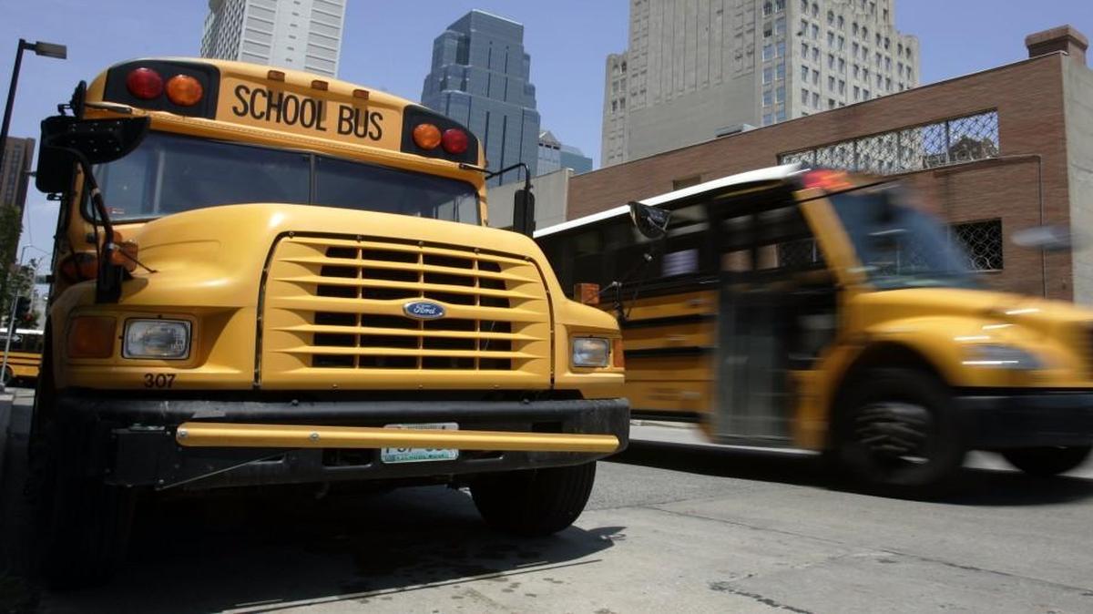 The Kansas City school district is looking for a new superintendent.