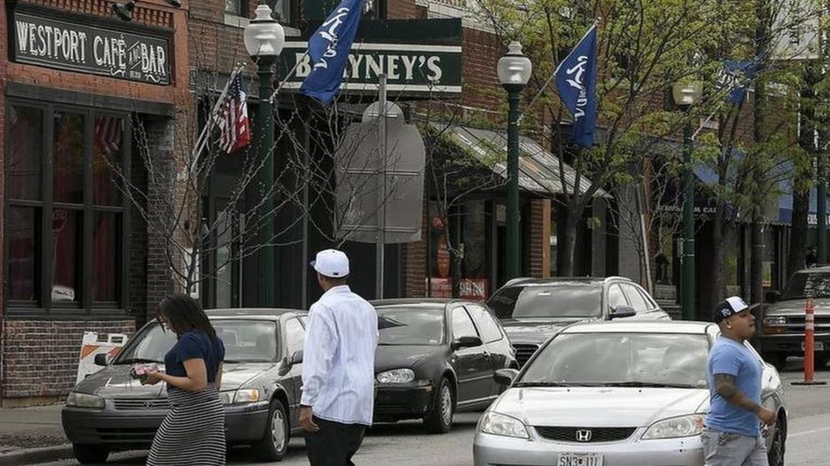 The Kansas City Plan Commission postponed a hearing Tuesday on a proposal to privatize parts of two streets in the Westport entertainment district. The hearing is now set for July 18.