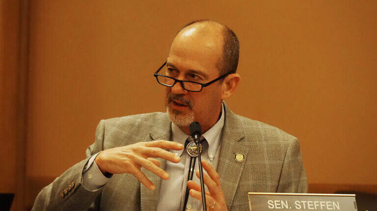 Steffena Rual KS Senate passes bill limiting power of public health officials ...