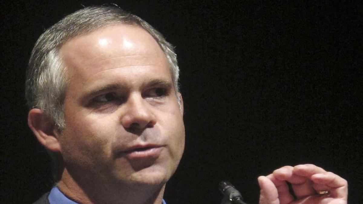 
Rep. Tim Huelskamp of Kansas long has been opposed to U.S. House Speaker John Boehner and may benefit from the speaker’s exit.


