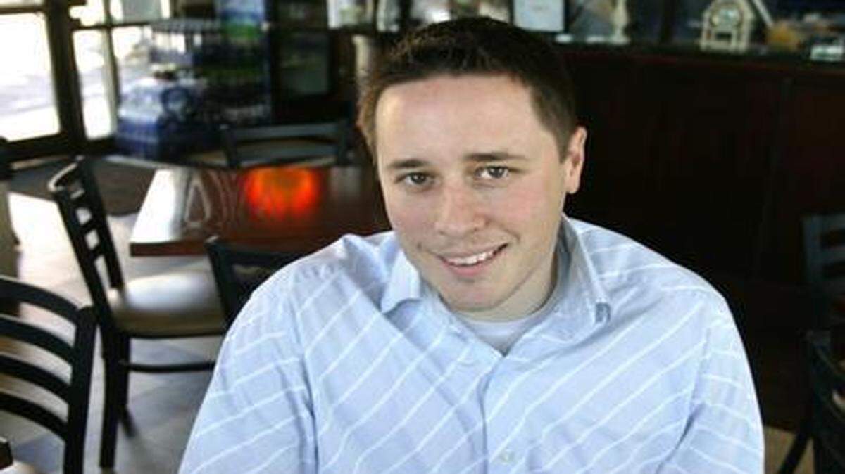 
Sen. Ryan Silvey, a Kansas City Republican, is trying to get other state lawmakers to expand Medicaid in Missouri.

