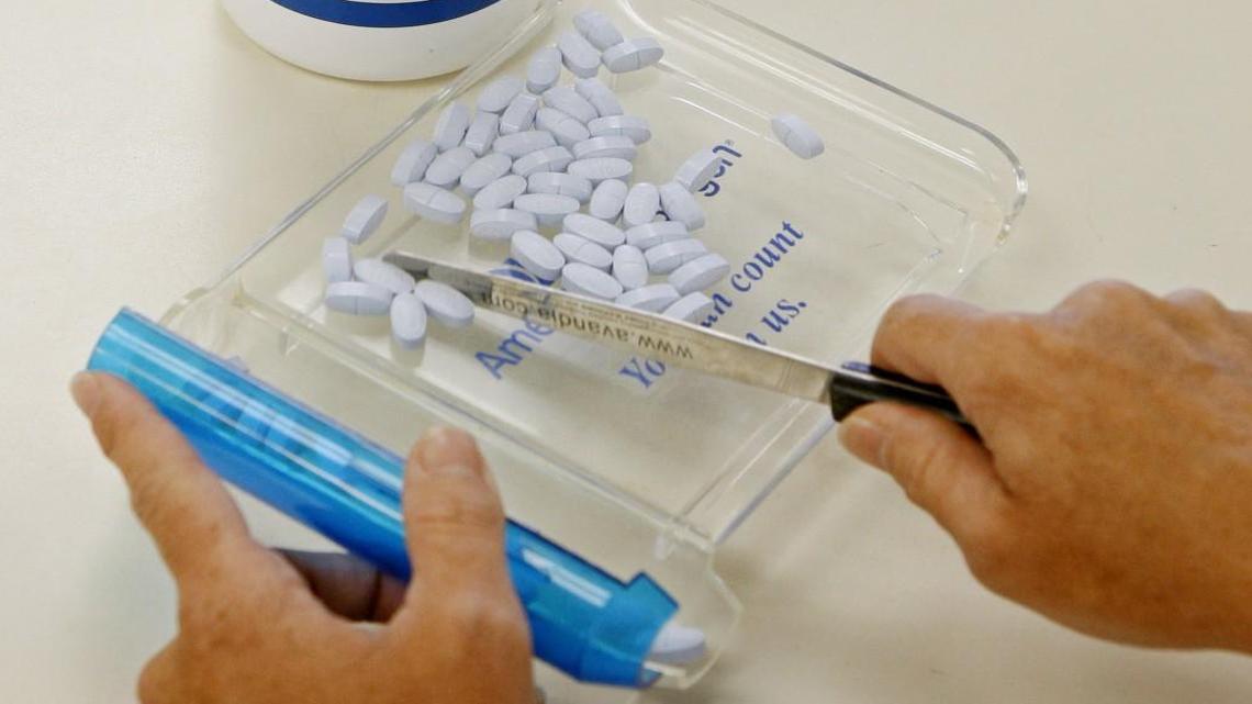 Missouri is the only state without a program that monitors prescription drugs, and a bill in the legislature that would create one appears to have run into trouble.